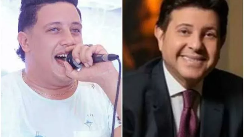 دعوى قضائية من حمو بيكا ضد هانى شاكر