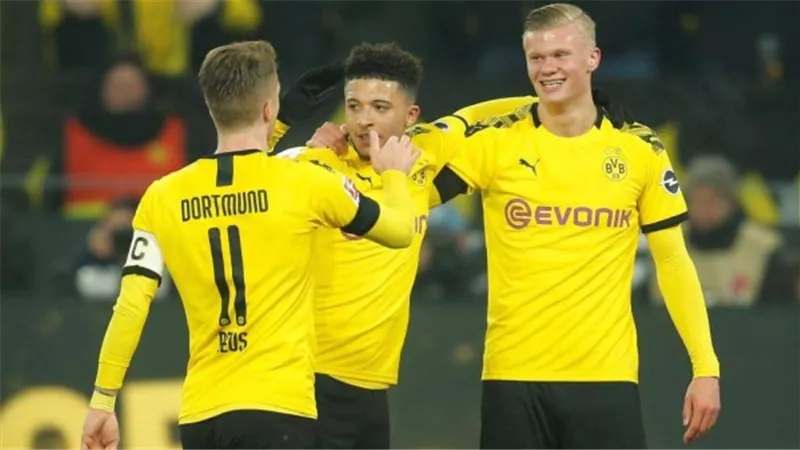 نجم دورتموند : الفوز على سان جيرمان ليس حاسما