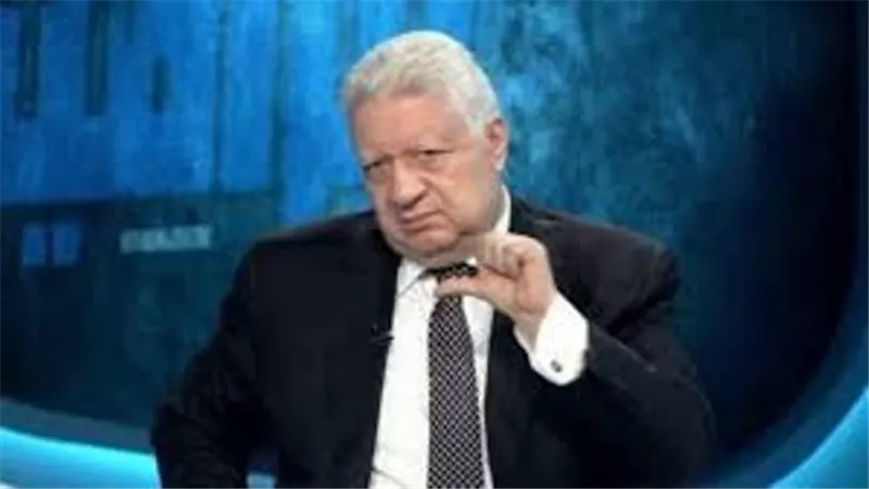 مرتضى منصور يوجه رسالة نارية إلى شريف عبد الفضيل