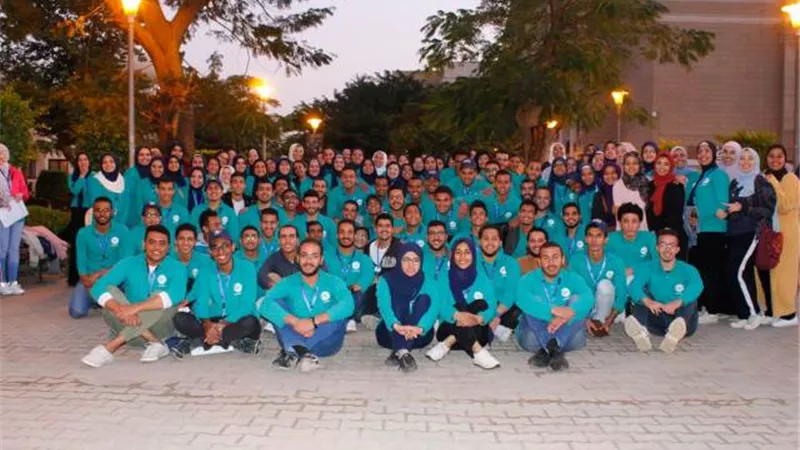 الموسم الرابع عشر للنشاط الطلابي OurVision