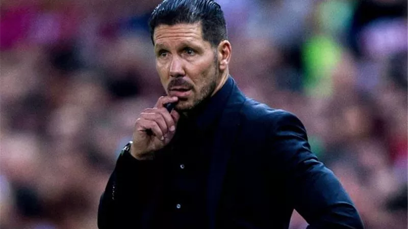 سيميوني: حماس الجماهير وراء فوز أتلتيكو على ليفربول
