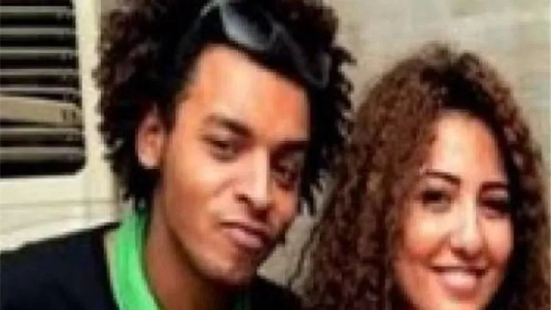 مى كساب ترد على شائعات انفصالها من اوكا بهذه الصورة