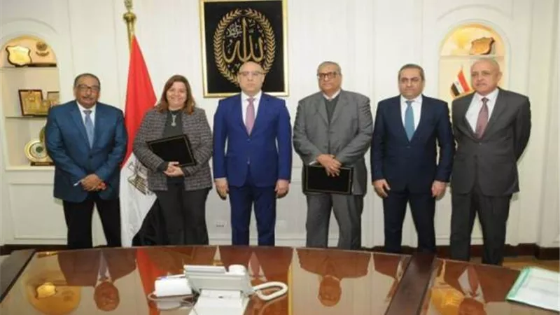 الاسكان تعلن طرح شقق بالتقسيط على 20 عاما الشهر المقبل
