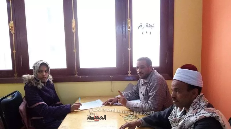 إجراء التصفيات النهائية لمسابقة القرآن لطلاب الأزهر ومكاتب التحفيظ بالأقصر