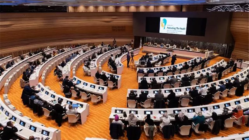 الأمم المتحدة تستضيف مؤتمر رابطة العالم الإسلامي عن مبادرات تحصين الشباب