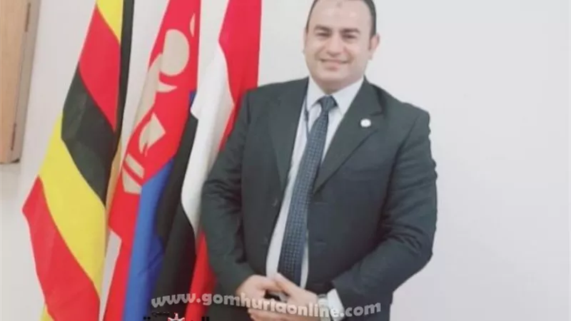 ناصر خضر رئيساً لغرفة إدارة مشروع الرعايات والحضانات بوزارة الصحة