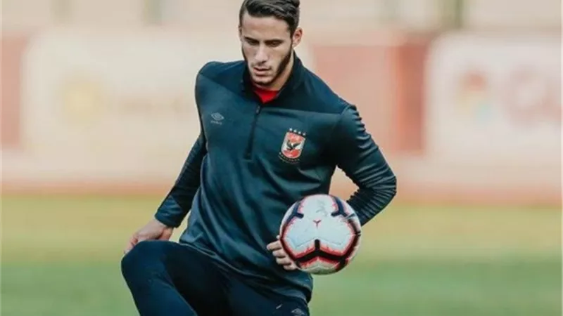 رمضان صبحي يفاجئ فايلر قبل مباراة السوبر بين الأهلي والزمالك