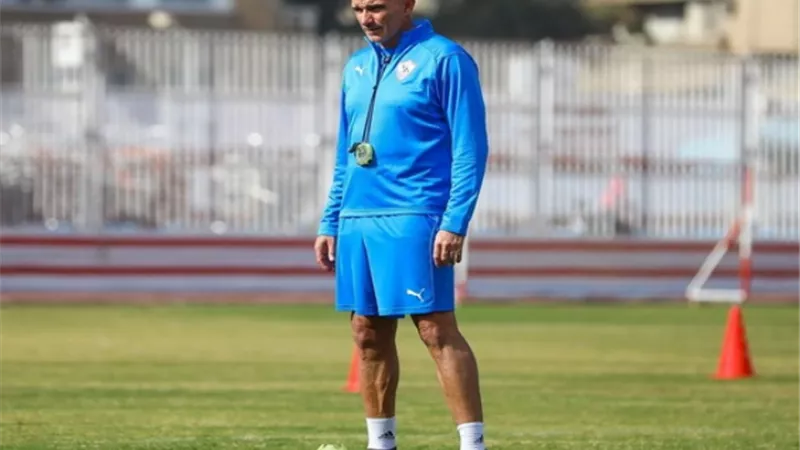 الزمالك يستقر على تشكيلة الفريق في مباراة السوبر
