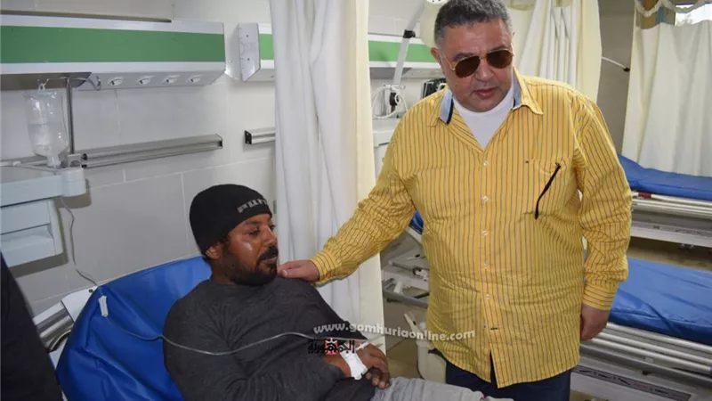 تقليل الكثافة بالمدارس وزيادة الطاقة الكهربائية ودراسة ترخيص مراكب الصيد