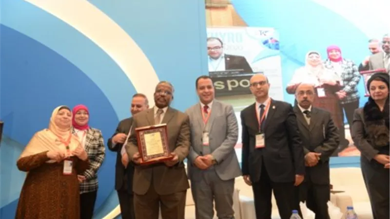 جامعة أسيوط تفتتح أعمال المؤتمر العلمي الأول للجمعية المصرية للغدة الدرقية