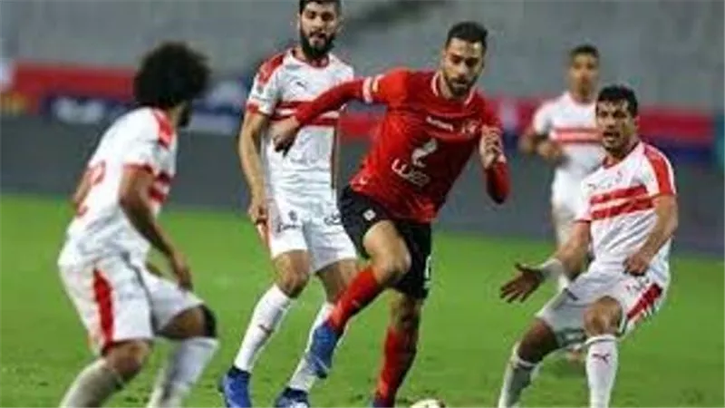 بالانفوجراف.. منافسة شرسة بين القطبين فى كل البطولات.. والاهلى يتفوق تاريخيا