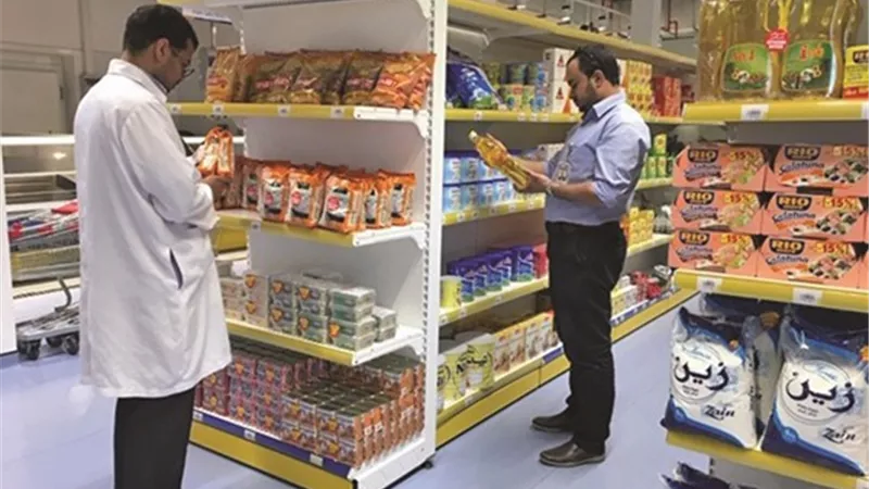 صحة الوادي الجديد:حملات تفتيش مفاجأة علي الاسواق ودورات المياه بالمؤسسات الخدمية