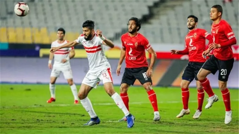 مفأجاة فى تشكيل الزمالك أمام الأهلى فى السوبر
