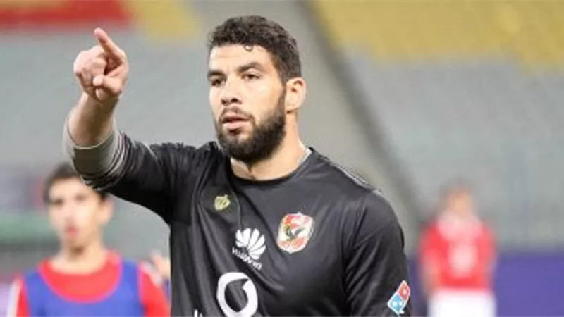 شريف إكرامى يوجه رسالة قوية قبل مواجهة الزمالك فى السوبر