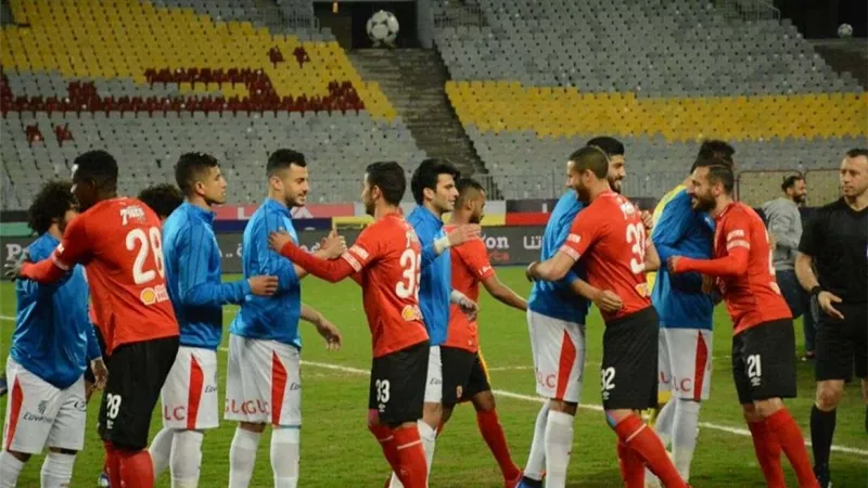 الجبلاية توضح حقيقة تنظيم ممر شرفي للزمالك فى مباراة السوبر