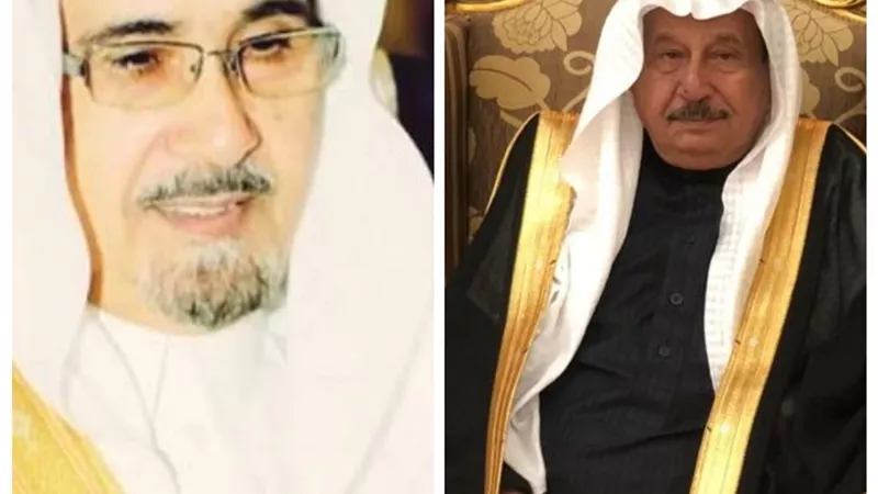 القحطانى ودكتور مدني عبدالقادر في سيرة ومسيرة