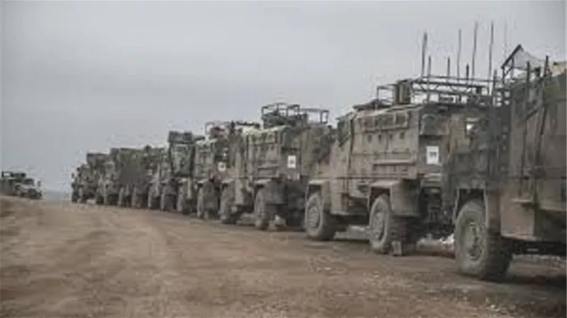أردوغان يلوّح بالتعاون مع واشنطن في إدلب