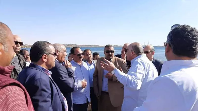 نقل النواب تنتقد ضعف إيرادات ميناء السد العالي