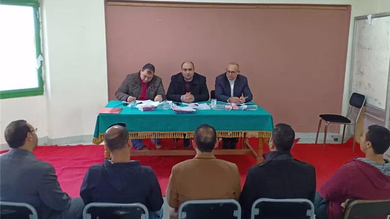 الشباب والرياضة تواصل عقد المقابلات للالتحاق ببرنامج مواجهة الشائعات بالمنيا