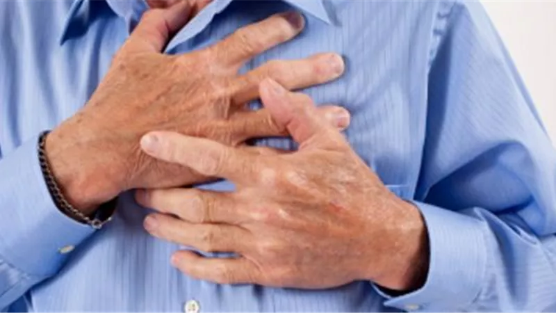 جنب نفسك خطر الاصابة بالذبحة الصدرية ...واليك الطريقة