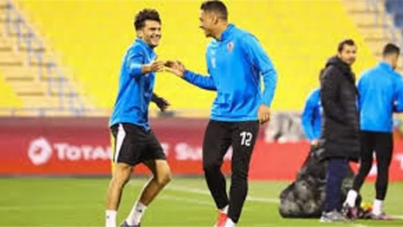 مفاجأة.. نجم الزمالك يغيب عن مواجهة الأهلى فى السوبر