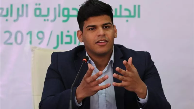 قاسم عبدالكريم: منتخب العراق سيحقق نتائج طيبة في التصفيات المؤهلة لكأس العالم
