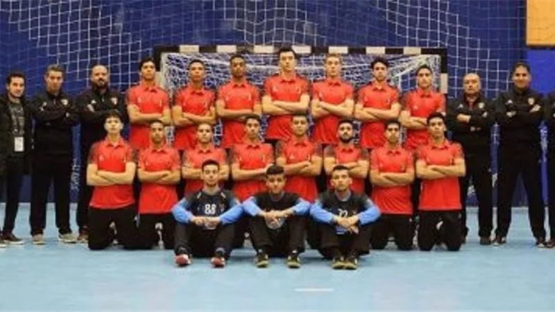 يد الفراعنة تفوز على رومانيا وتتأهل لدور الـ 8 لمواجهة كرواتيا