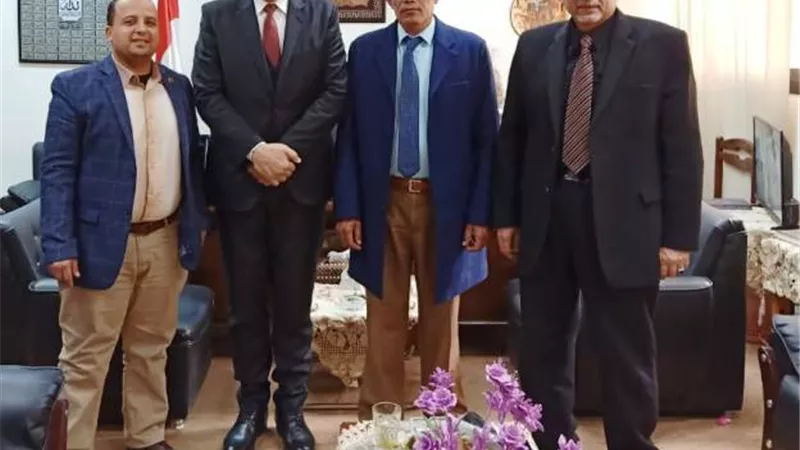 وكيل أول وزارة التعليم بالقاهرة يكشف عن أهم قرار تاريخى لمدارس بدر.. بالصور