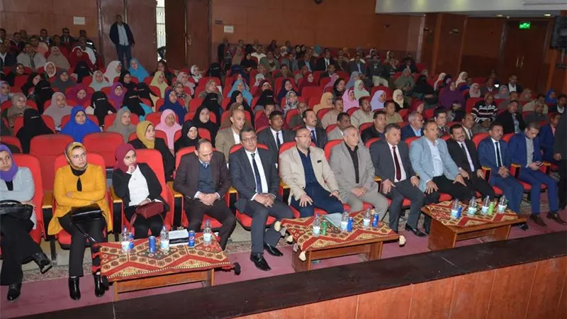 محافظ بني سويف يفتتح فعاليات وحدة الرصد الميداني
