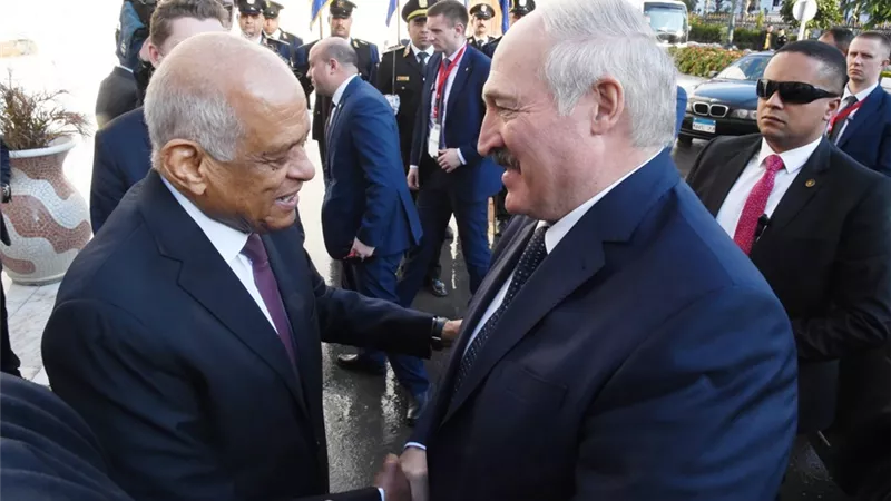 على عبد العال: العلاقات بين مصر وبيلاروسيا متميزة سياسياً واقتصادياً وعسكرياً
