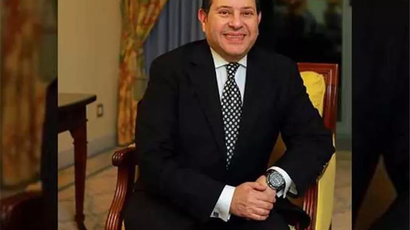 هانى شاكر يطبق القرار برفع اغانى المهرجانات من على اليوتيوب