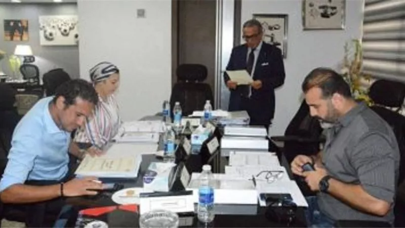 مفاجأة.. اتحاد الكرة يكشف عن موعد تطبيق تقنية الـ 
