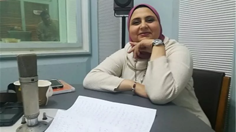غادة صلاح الدين تكتب عن المرأه المثقفة