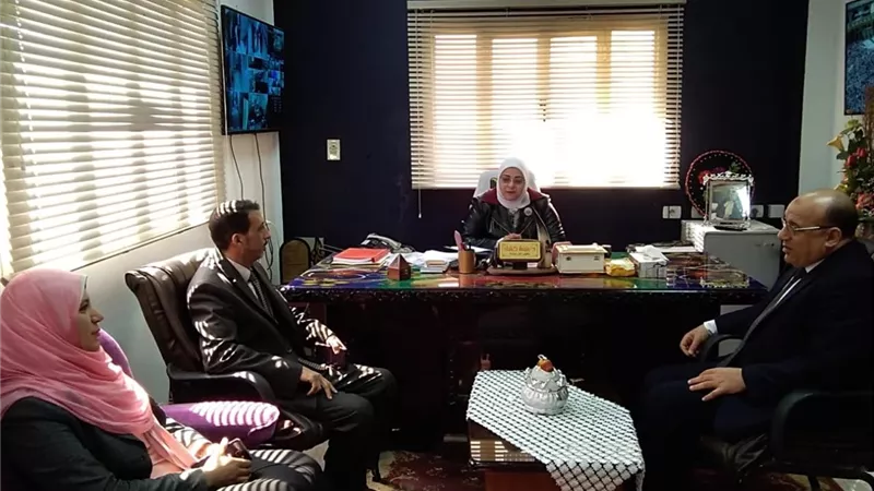 تعاون بين تعليم كفرالشيخ وكليه الدراسات الإسلامية