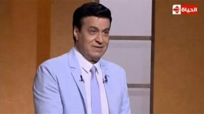 أول تعليق من حلمى عبد الباقى بعد قرار منع مطربى المهرجانات من الغناء