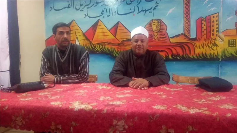 لا للعنف عنوان لقاء أوقاف شبين القناطر بطلاب المدارس