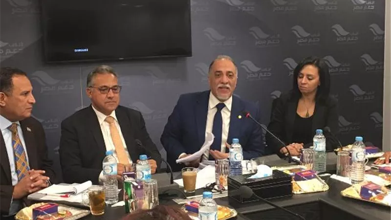رئيس ائتلاف دعم مصر: قيادات الأحزاب غير جاهزين لانتخابات المحليات المقبلة