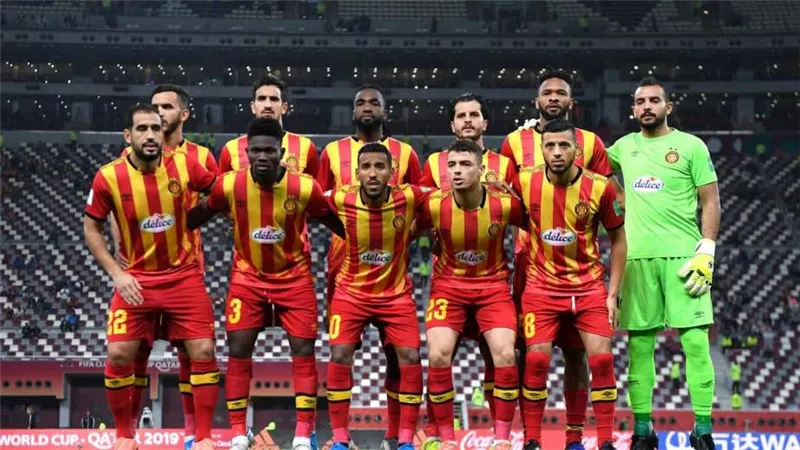 الترجى يهزم البنزرتى فى دقيقتين قبل مواجهة الزمالك فى دورى أبطال أفريقيا