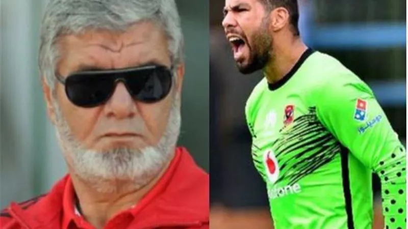اكرامى يعلق على قرار شريف بالرحيل عن الأهلى.. فيديو