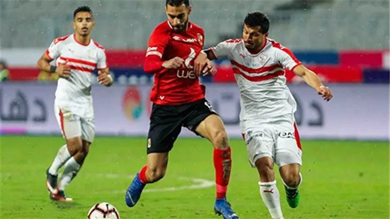 قناة ابوظبى الرياضية تنقل مباراة الاهلى والزمالك فى السوبر
