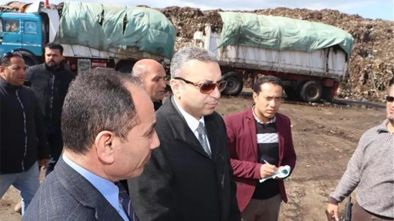 بالفيديو والصور.. إهدار الملايين في أكوام القمامة بالغربية.. مستندات
