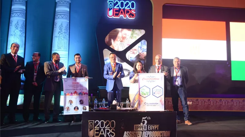 مناقشة أحدث تقنيات الحقن المجهري بمؤتمر صعيد مصر للإخصاب المساعد