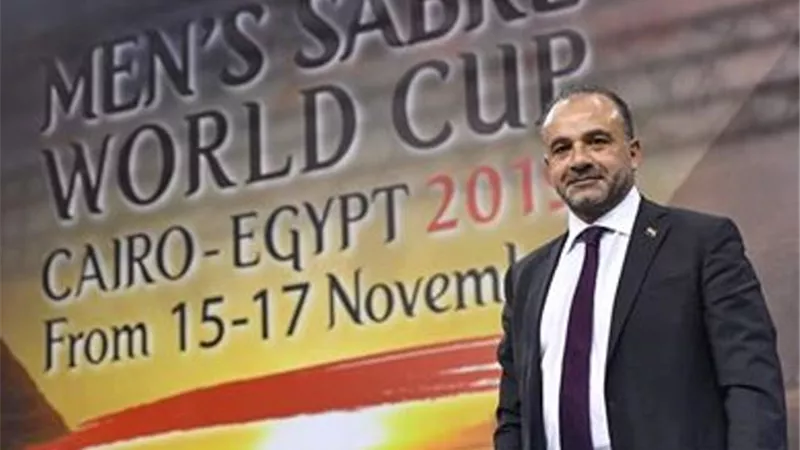 غدا انطلاق كأس العالم لسلاح الشيش بالقاهرة بمشاركة 16 مصريا