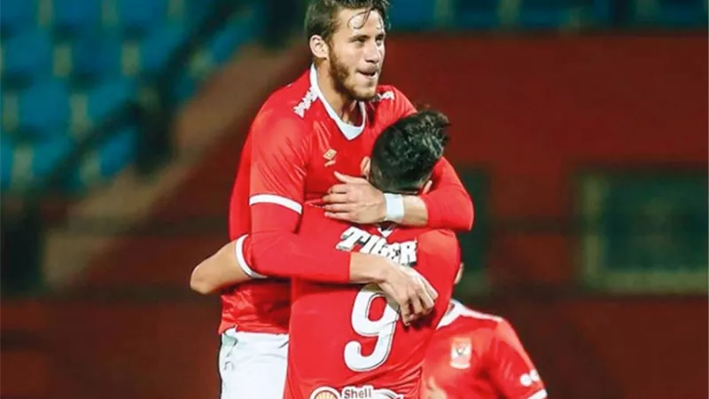 فايلر يستبعد رمضان صبحي قبل ساعات من مواجهة الاهلي والزمالك في السوبر