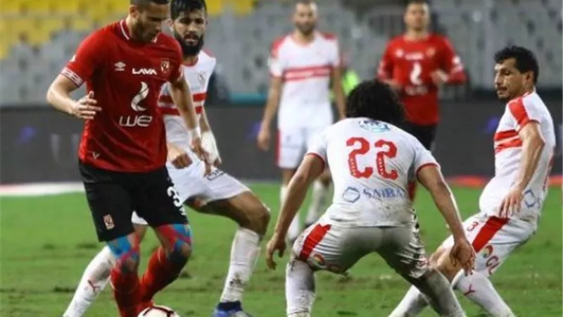 جماهير الأهلى والزمالك تتوافد على ستاد محمد بن زايد لمؤازرتهما فى السوبر