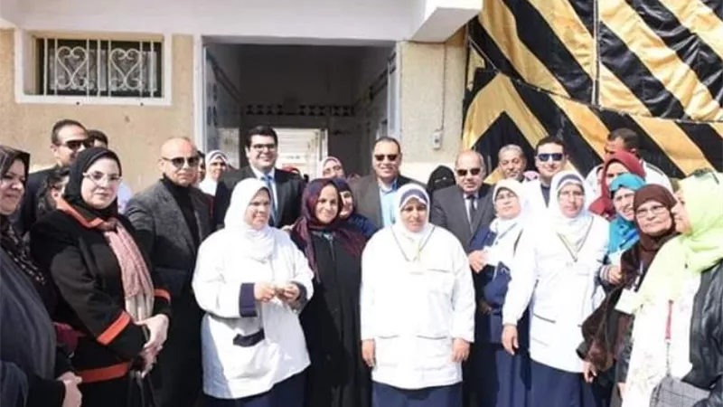 انطلاق مبادرة صحة المرأة والكشف المبكر عن سرطان الثدي