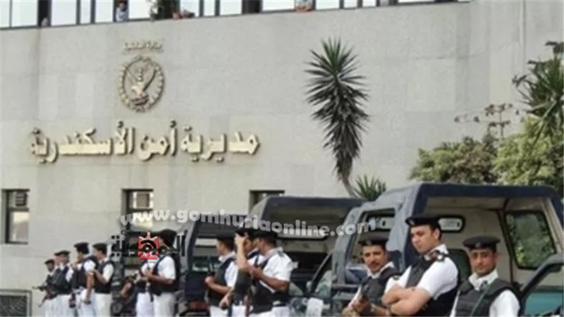 ضبط 17 الف كيلو لوبيا وعدس بالحشرات في العامرية
