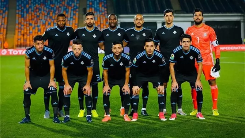 تشاتشيتش يعلن قائمة بيراميدز لمواجهة الدراويش فى الكأس