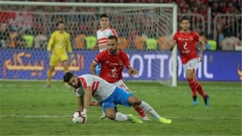 محمود سعد يحذر لاعبي الزمالك من الثقة الزائدة قبل مواجهة الأهلي في السوبر