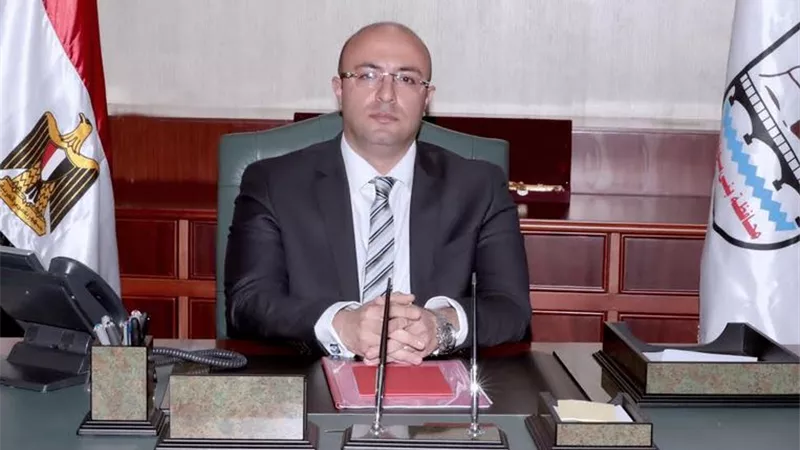 تشكيل لجنة لحل مشكلات الأشخاص ذوي الإعاقة ببنى سويف